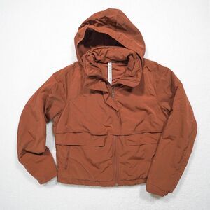 Lululemon Always Effortless Insulated Hooded Jacket - Women's 8 Medium